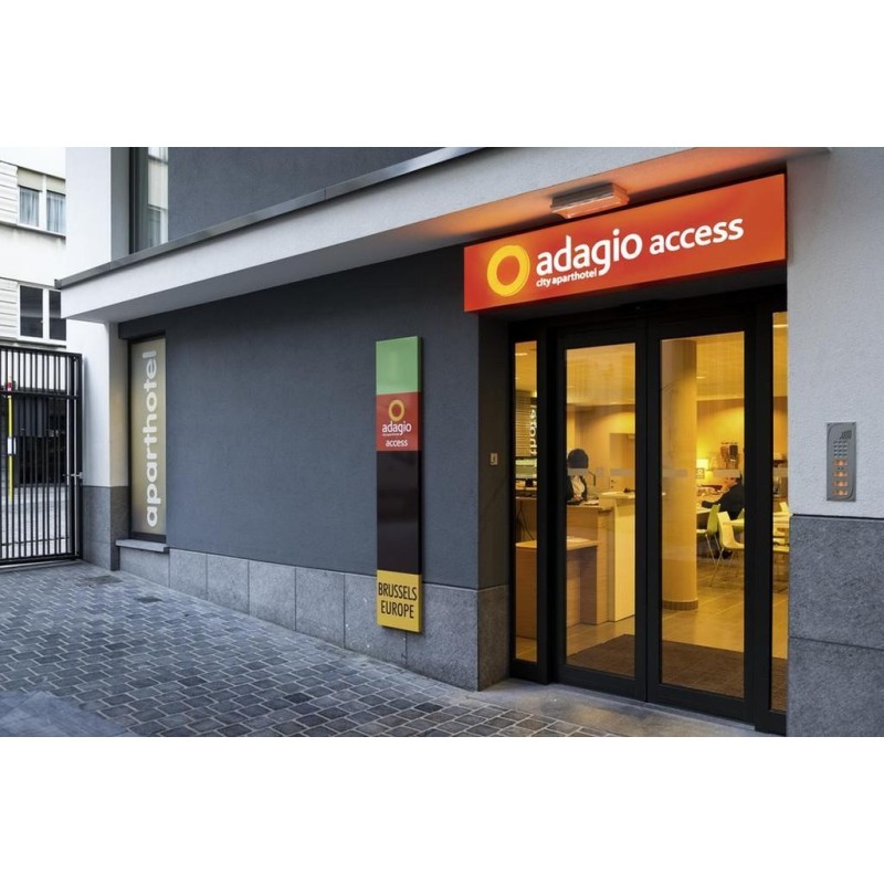 Adagio Access Brussels Europe