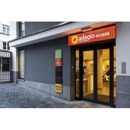 Adagio Access Brussels Europe