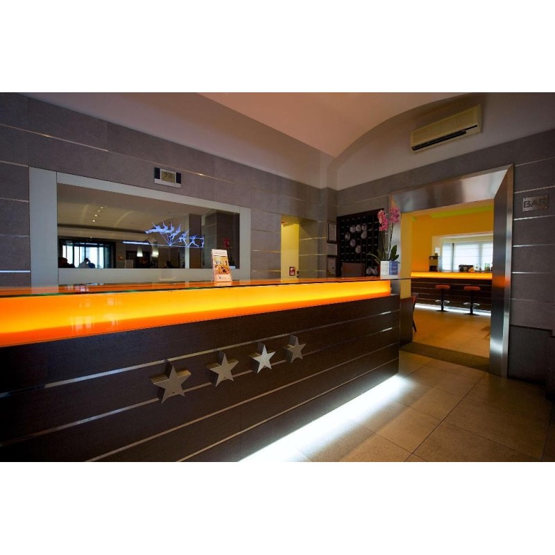 Mercure Torino Crystal Palace