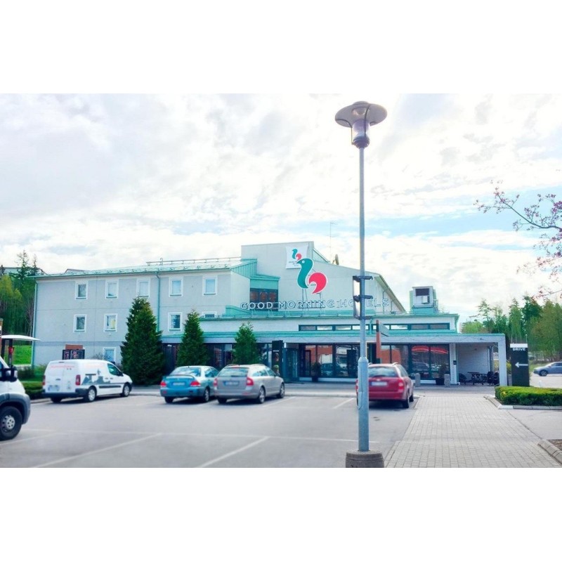 Good Morning Hotels Stockholm Kista