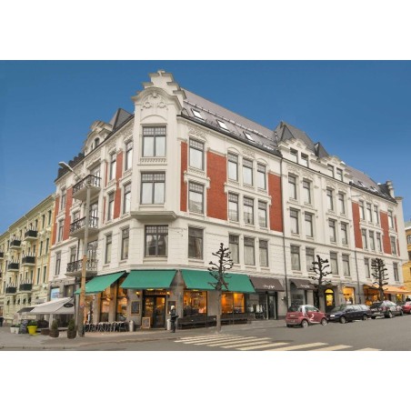 Frogner House Apartments - Skovveien 8