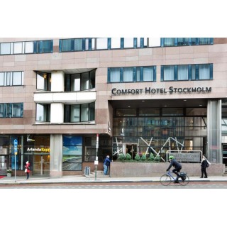 Comfort Hotel Stockholm