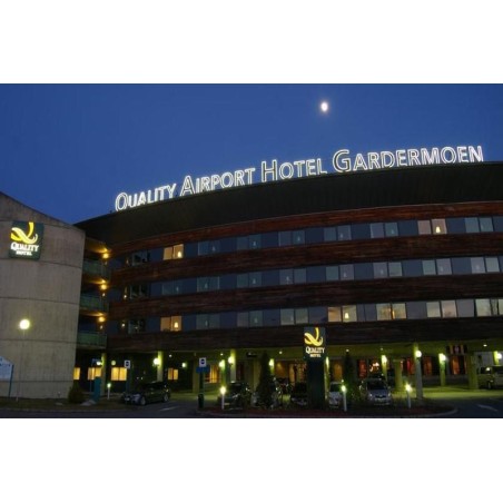 Quality Airport Hotel Gardermoen