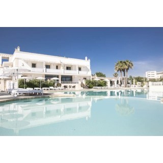 Canne Bianche Lifestyle Hotel