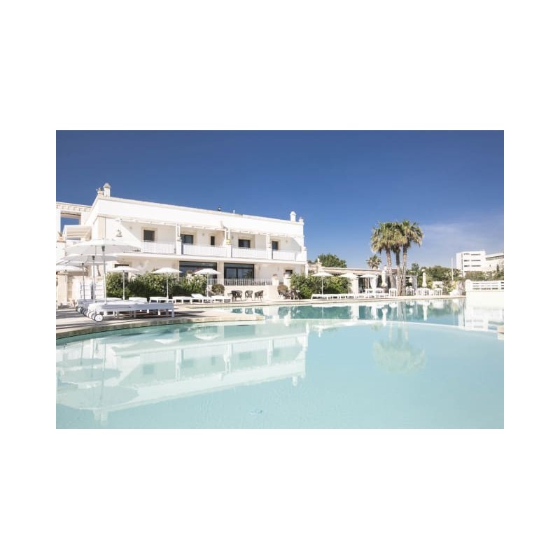 Canne Bianche Lifestyle Hotel