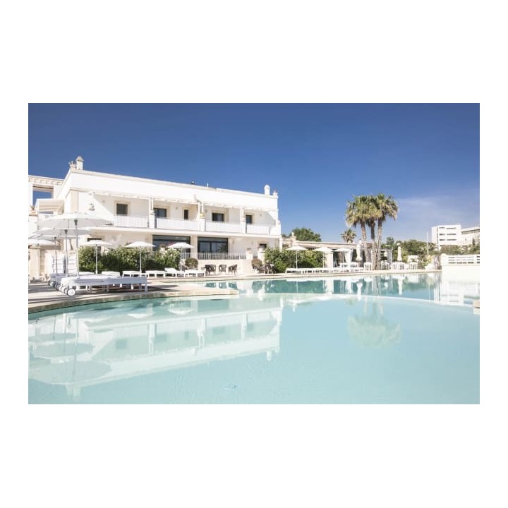 Canne Bianche Lifestyle Hotel