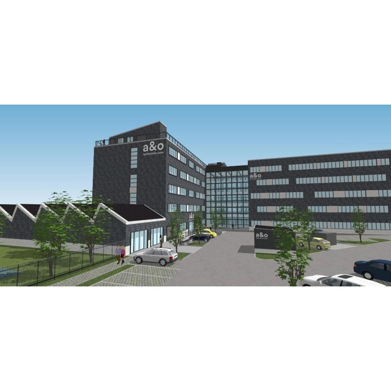 a&o Copenhagen Sydhavn