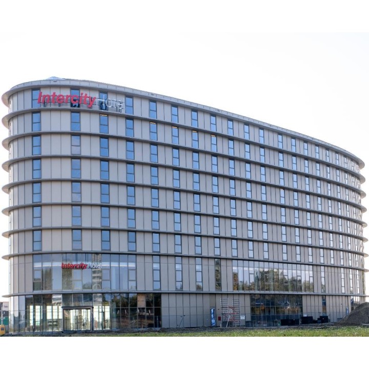 IntercityHotel Amsterdam Airport