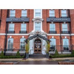 Crowne Plaza Royal Victoria Sheffield, an IHG Hotel