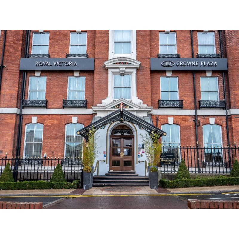 Crowne Plaza Royal Victoria Sheffield, an IHG Hotel