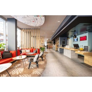 ibis Geneve Centre Lac