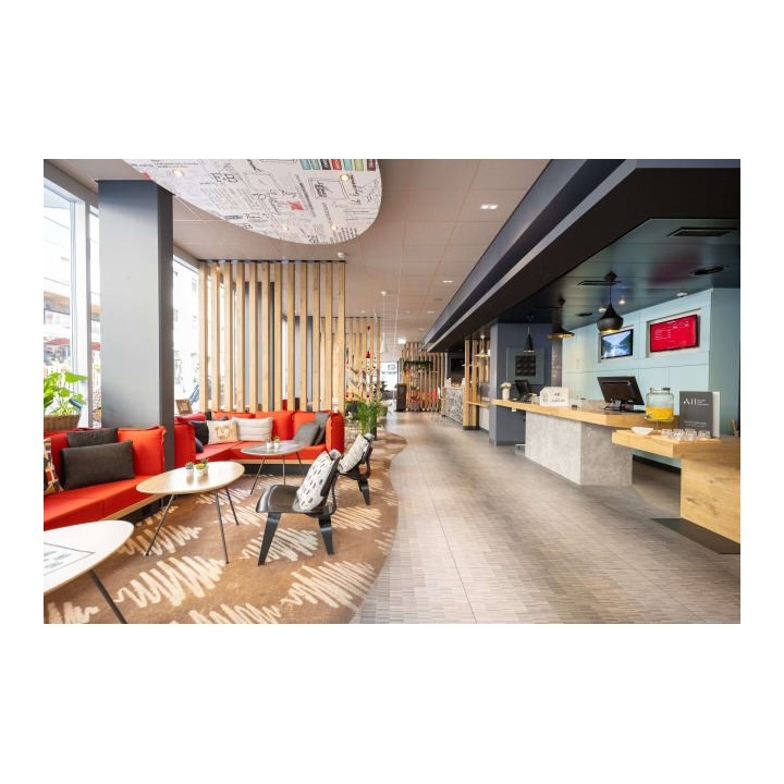 ibis Geneve Centre Lac