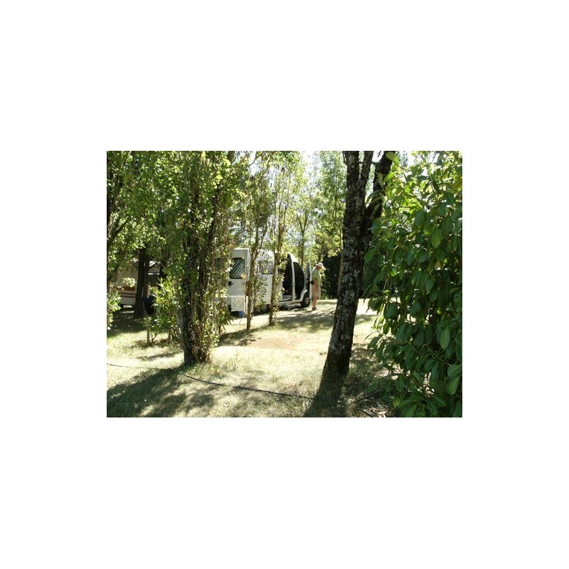 Camping Les Graves