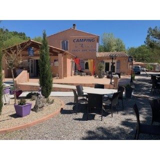 Flower Camping la Rivière