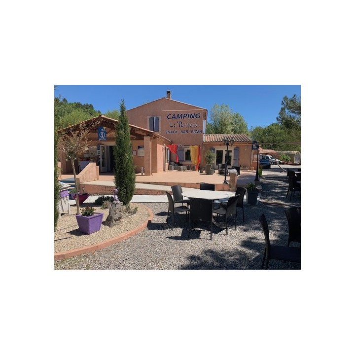 Flower Camping la Rivière