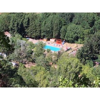 Camping Les Tomasses