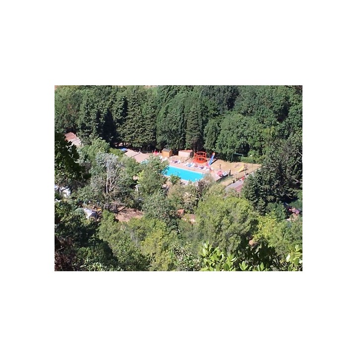 Camping Les Tomasses