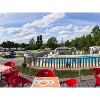 Camping Porte des Vosges