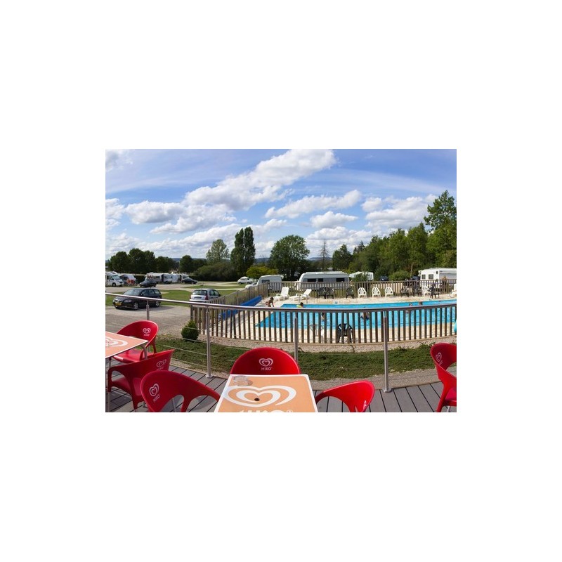 Camping Porte des Vosges