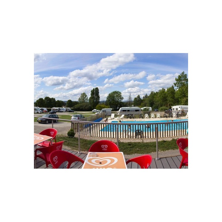 Camping Porte des Vosges