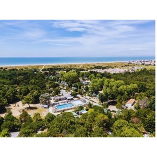 Camping Demoiselles Plage