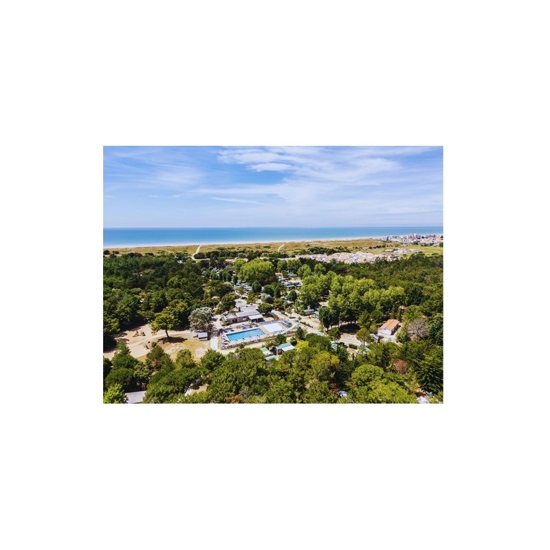 Camping Demoiselles Plage