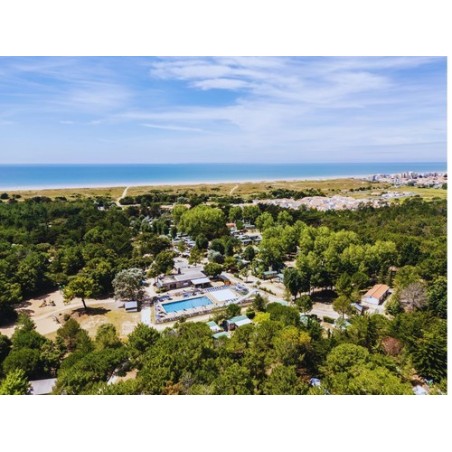 Camping Demoiselles Plage
