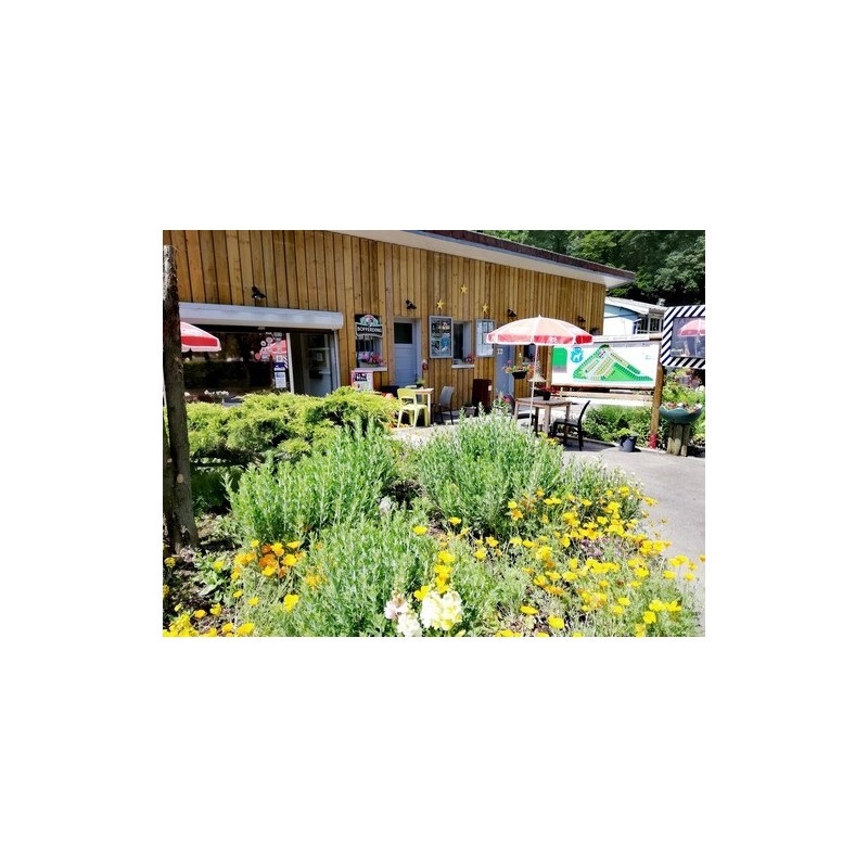 Camping de Contrexéville