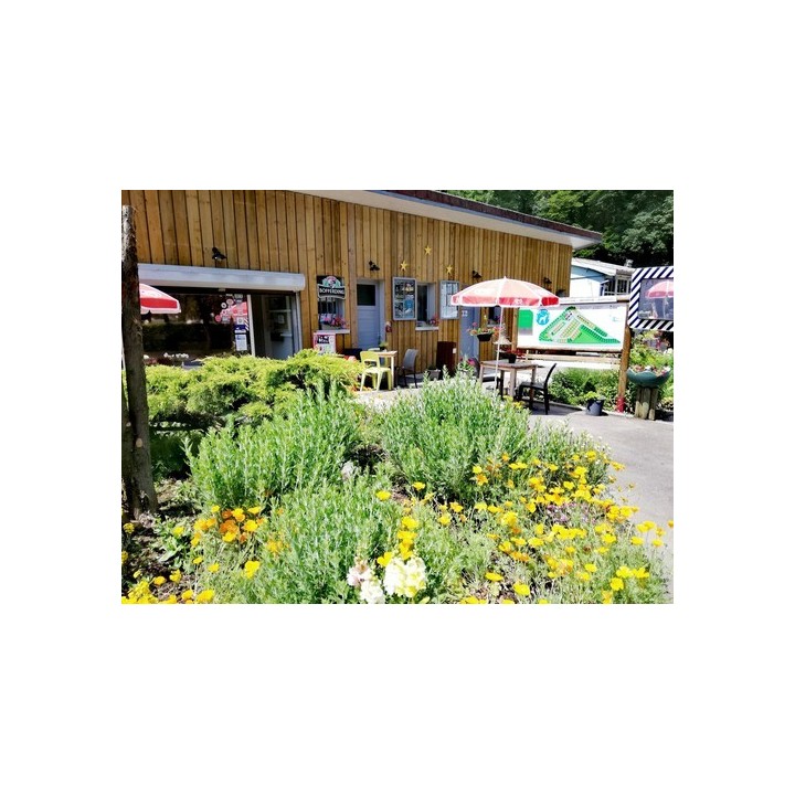 Camping de Contrexéville