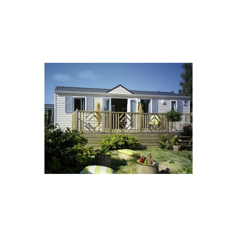 Flower Camping le Haut Dick