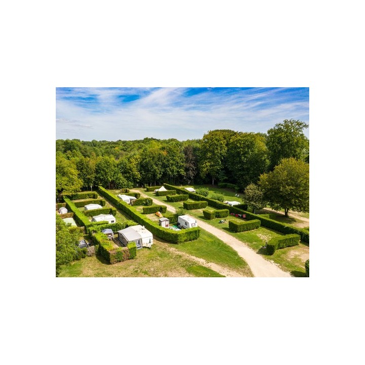 Camping Les Pres ** - Terracamps