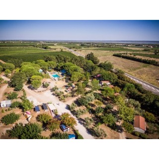 Flower Camping le Mas de Mourgues