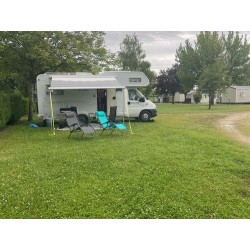 Camping Les Naiades