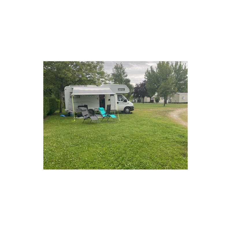 Camping Les Naiades