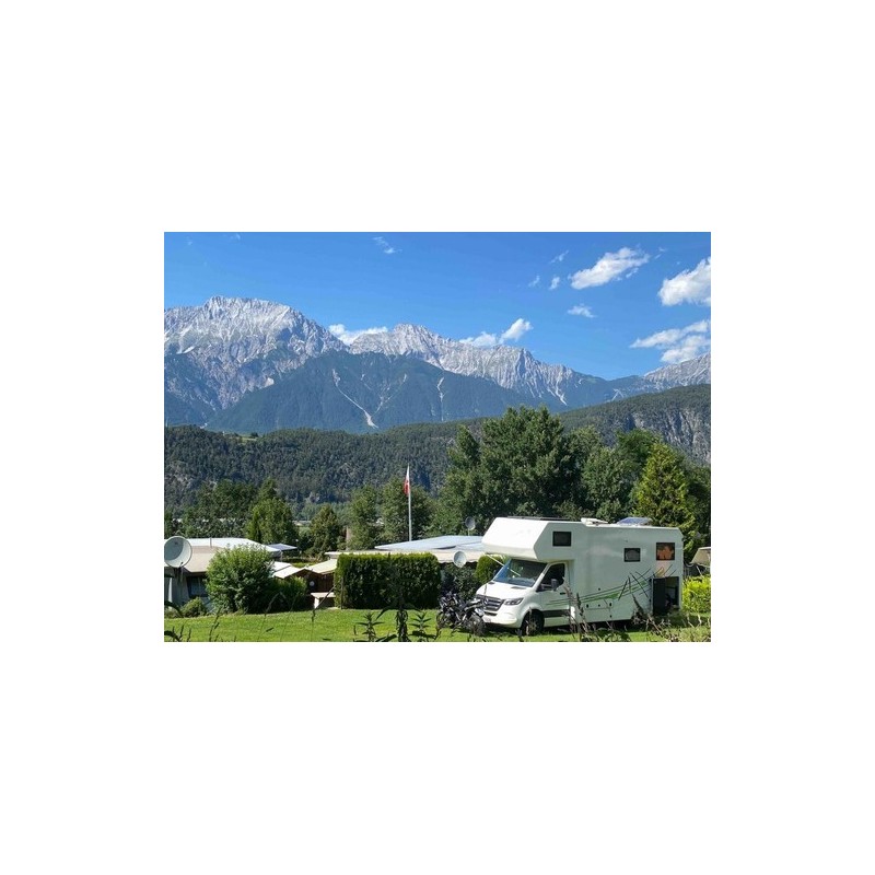 Camping Eichenwald Stams