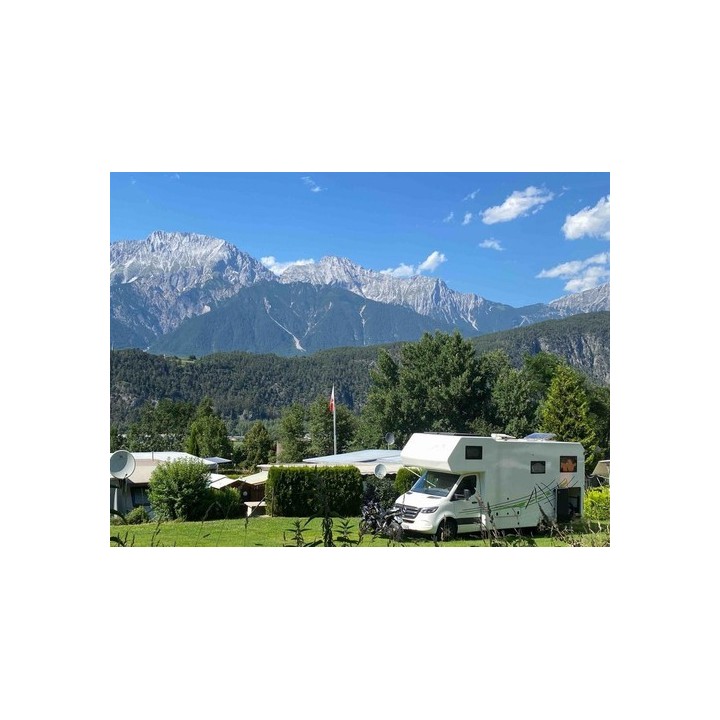 Camping Eichenwald Stams