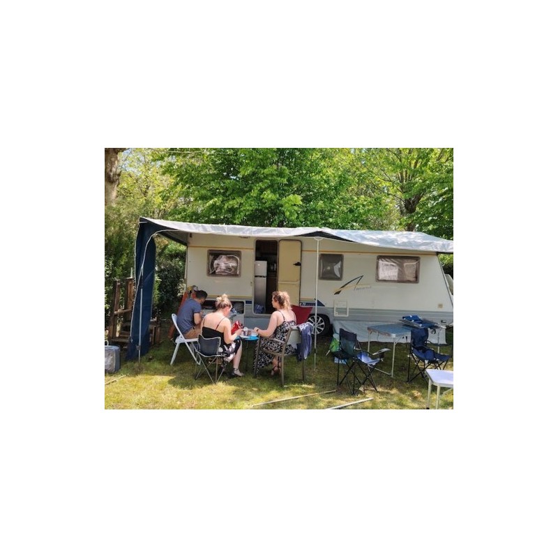 Camping Le Pavillon