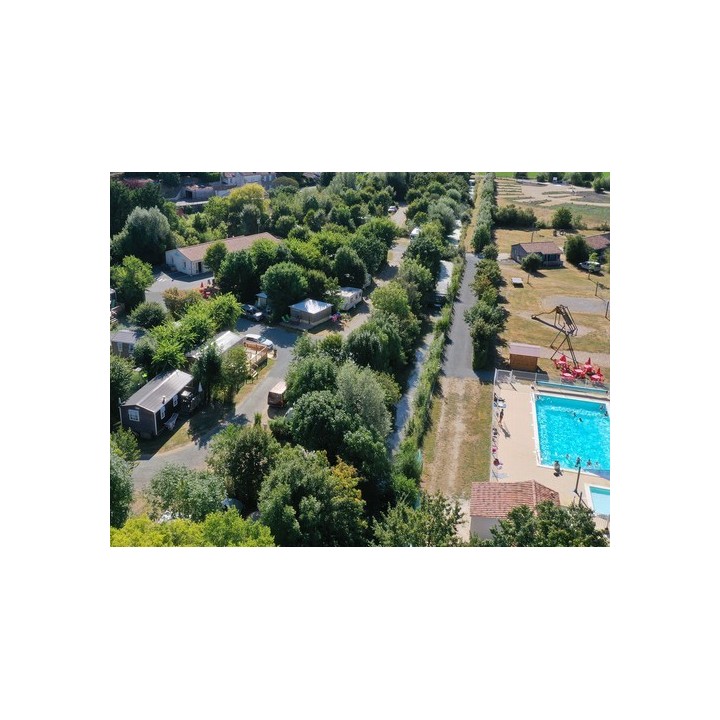 Camping L'ile-cariot