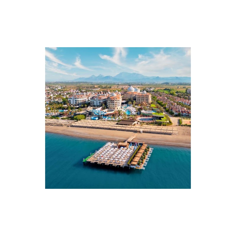 Kirman Belazur Resort & Spa