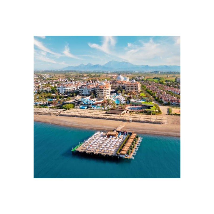 Kirman Belazur Resort & Spa