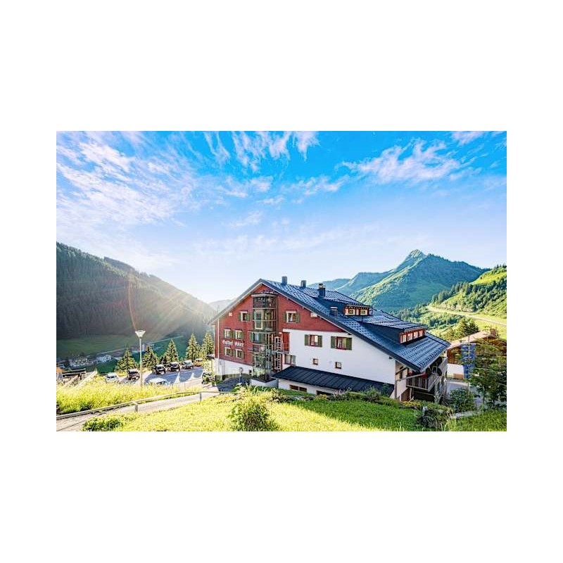 Adler Damüls Hotel Gasthof