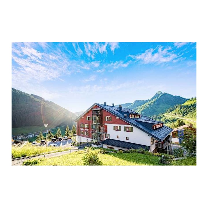 Adler Damüls Hotel Gasthof