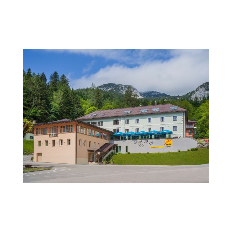 JUFA Hotel Altaussee
