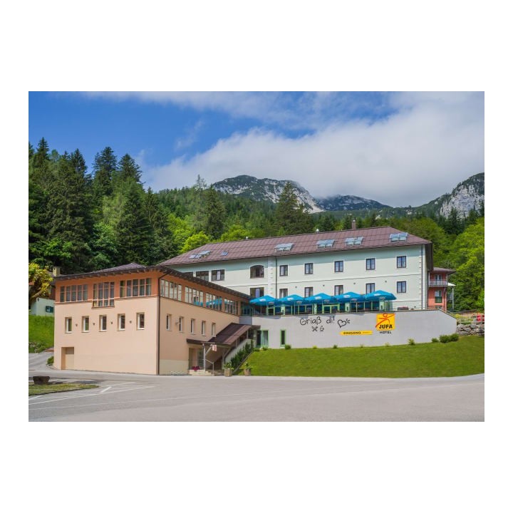 JUFA Hotel Altaussee