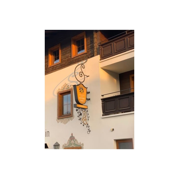 Alpen Glück Hotel Unterm Rain