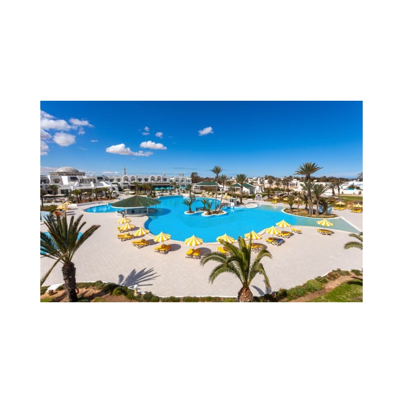 Hotel Djerba Holiday Beach