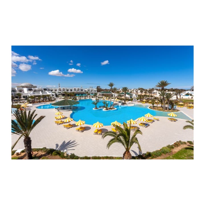 Hotel Djerba Holiday Beach