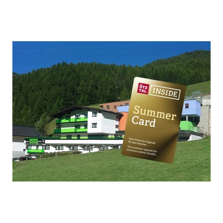 Aparthotel Garni Wieser