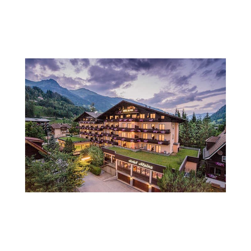 Hotel Alpina Gastein
