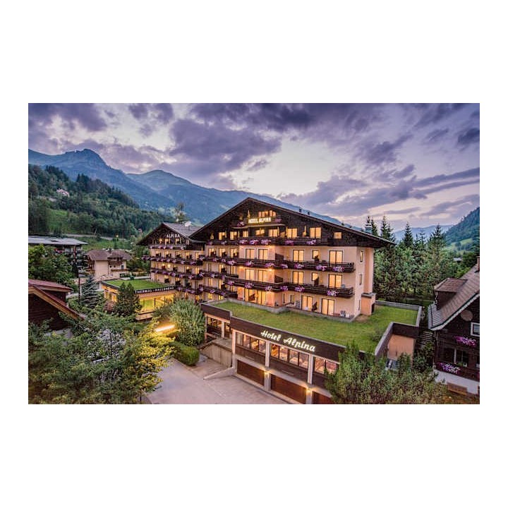 Hotel Alpina Gastein